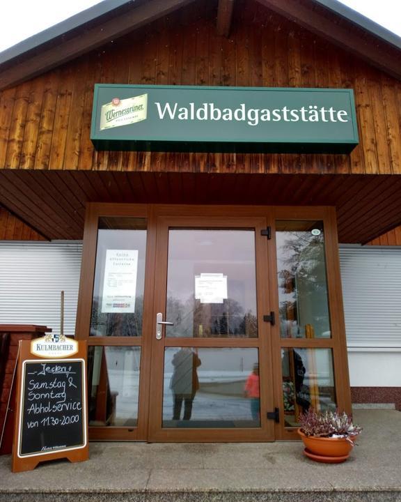 Waldbadgaststätte Neuwürschnitz